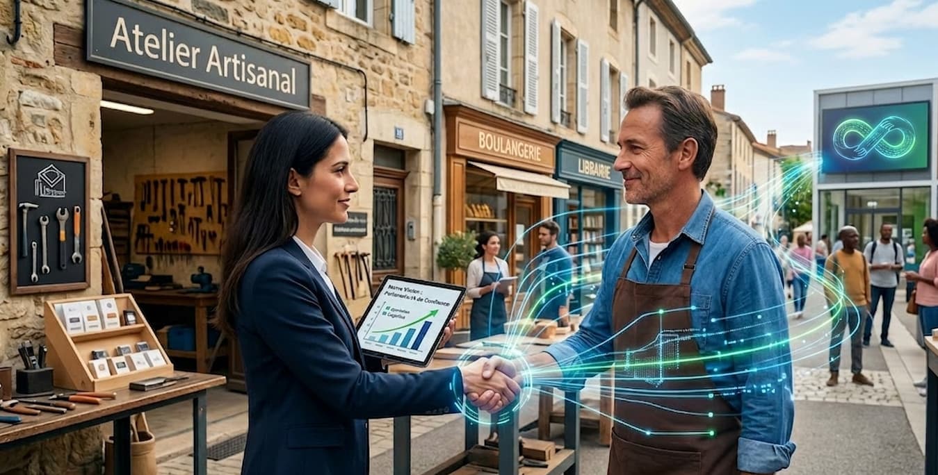 Atelier stratégie et vision d'équipe